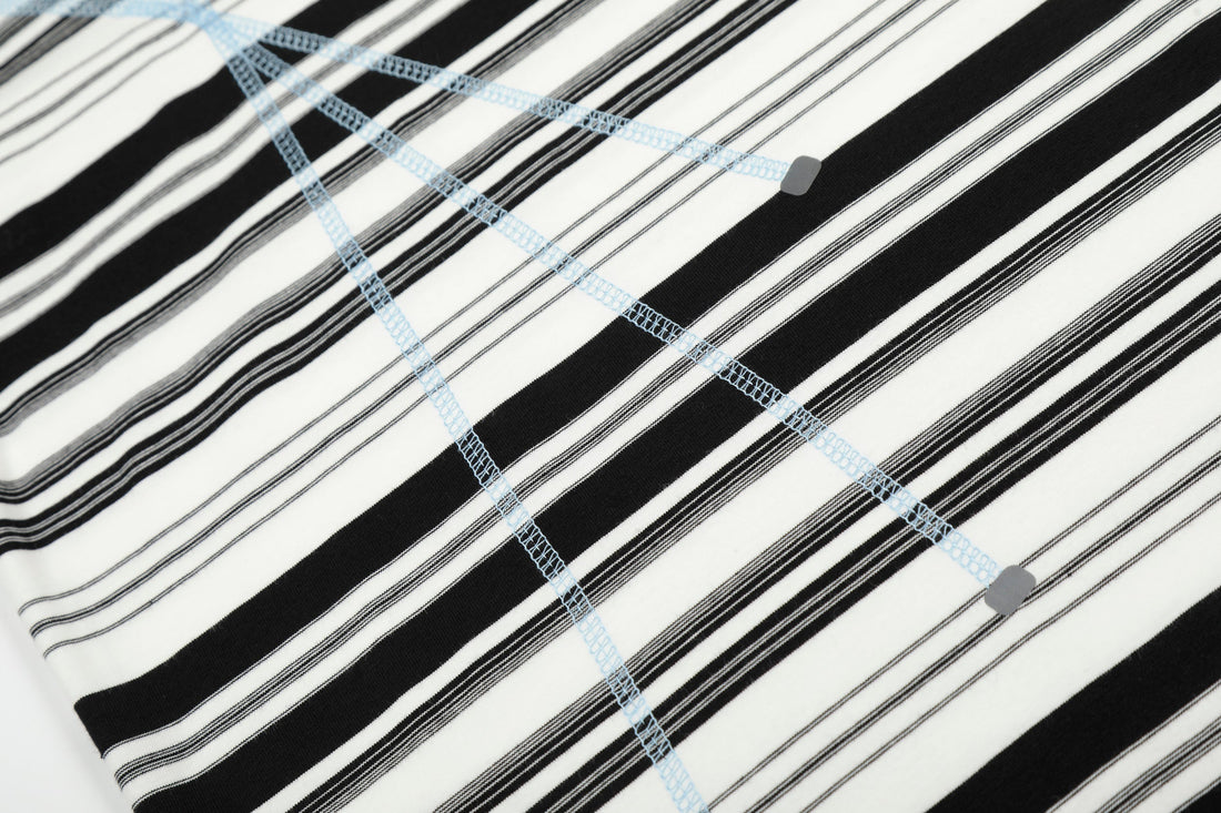 Omirad Striped Long Sleeve Tee