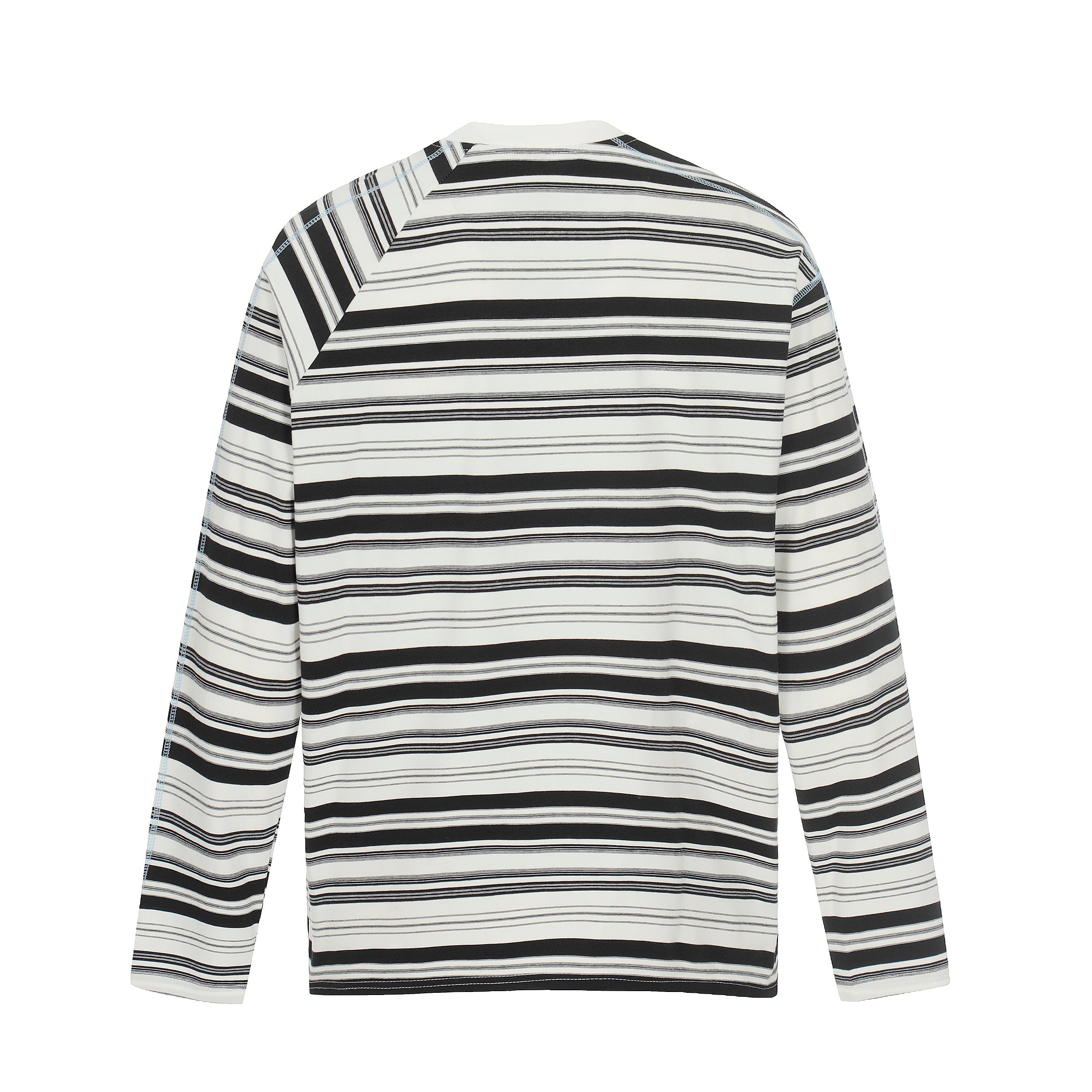 Omirad Striped Long Sleeve Tee