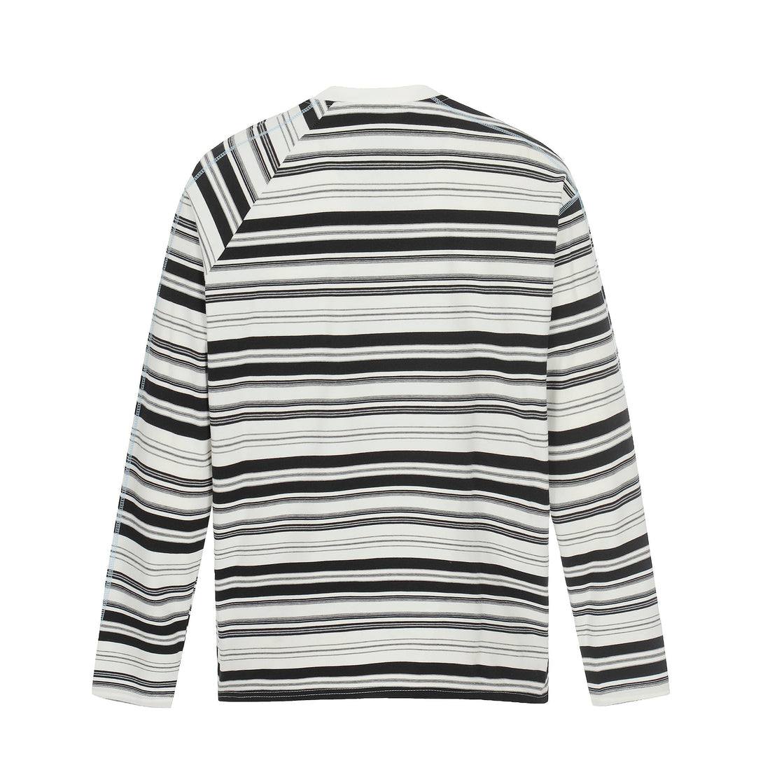 Omirad Striped Long Sleeve Tee