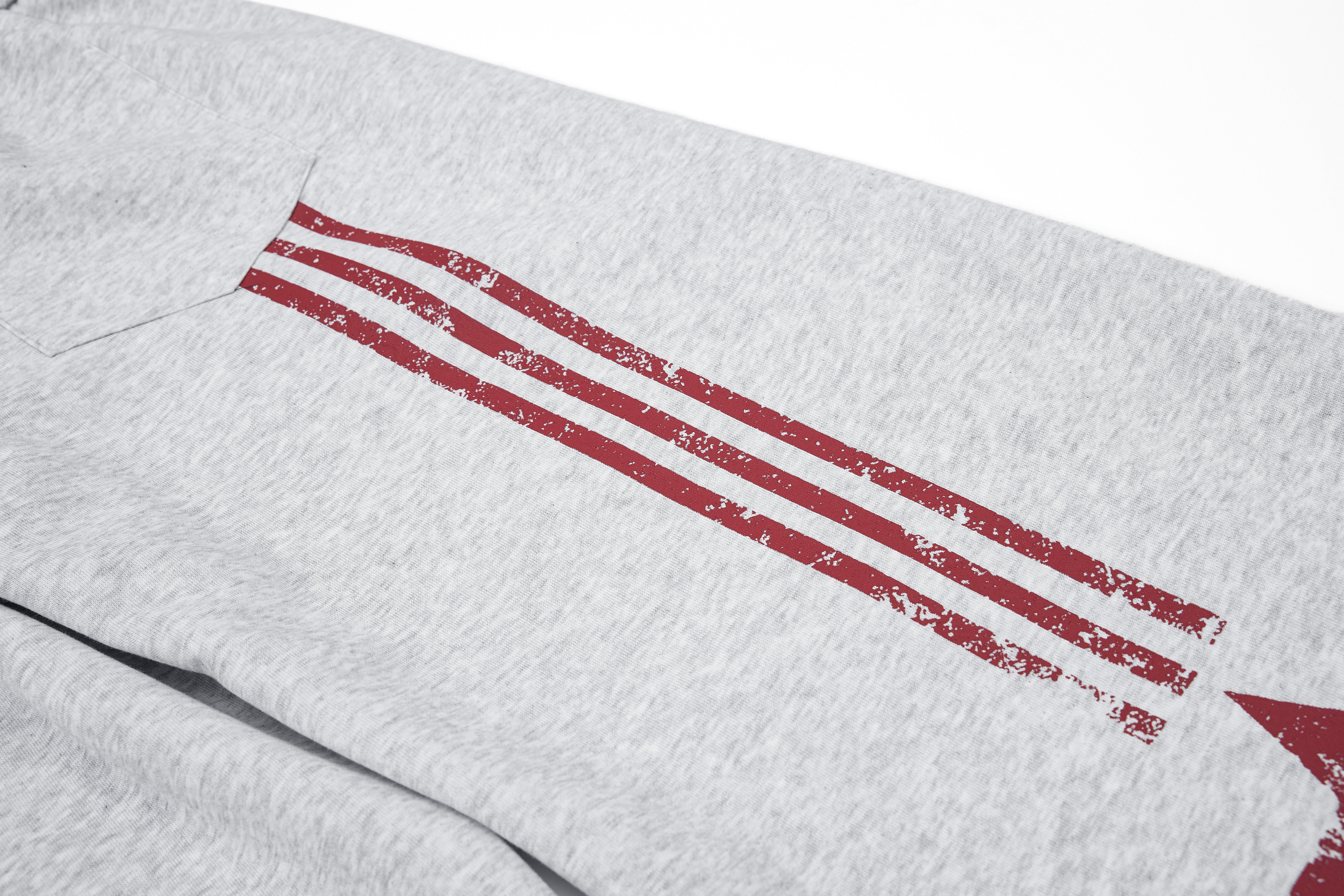 Omirad Vintage Star Wide-Leg Sweatpants