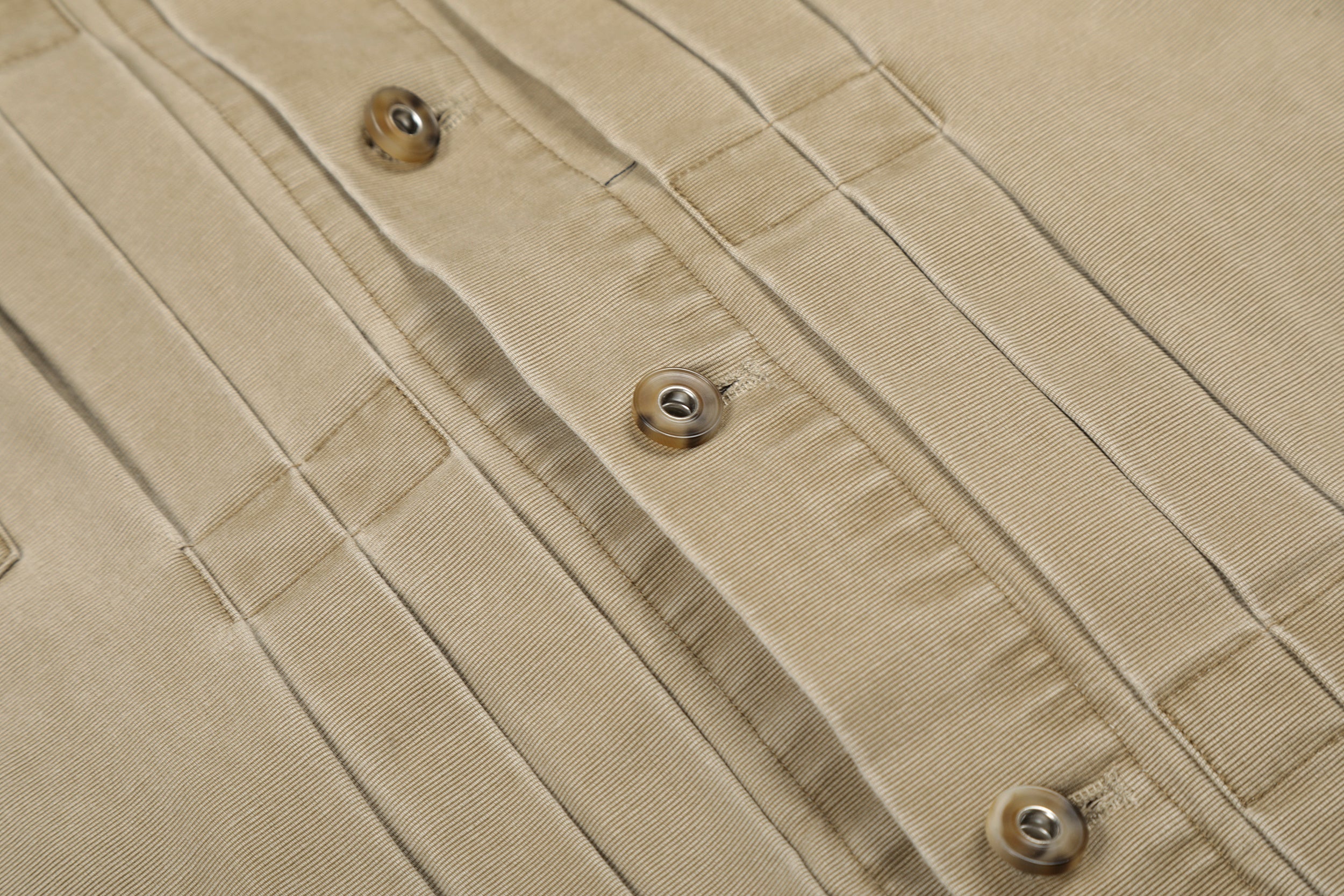 Omirad Washed Denim Jacket