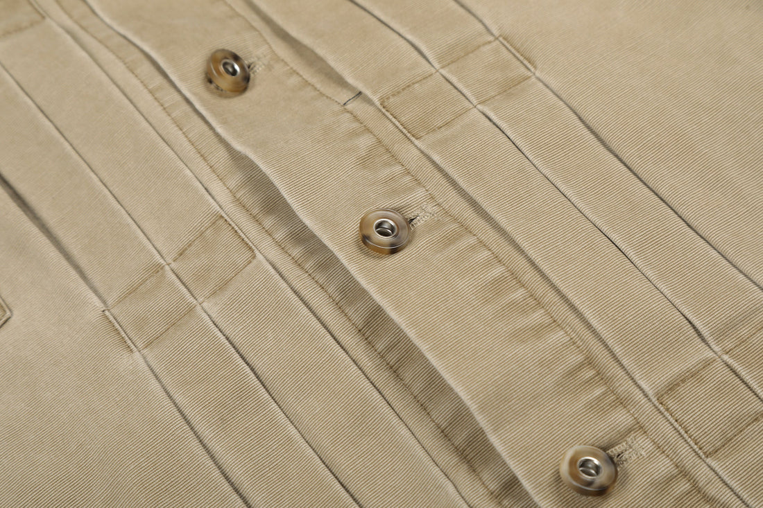 Omirad Washed Denim Jacket