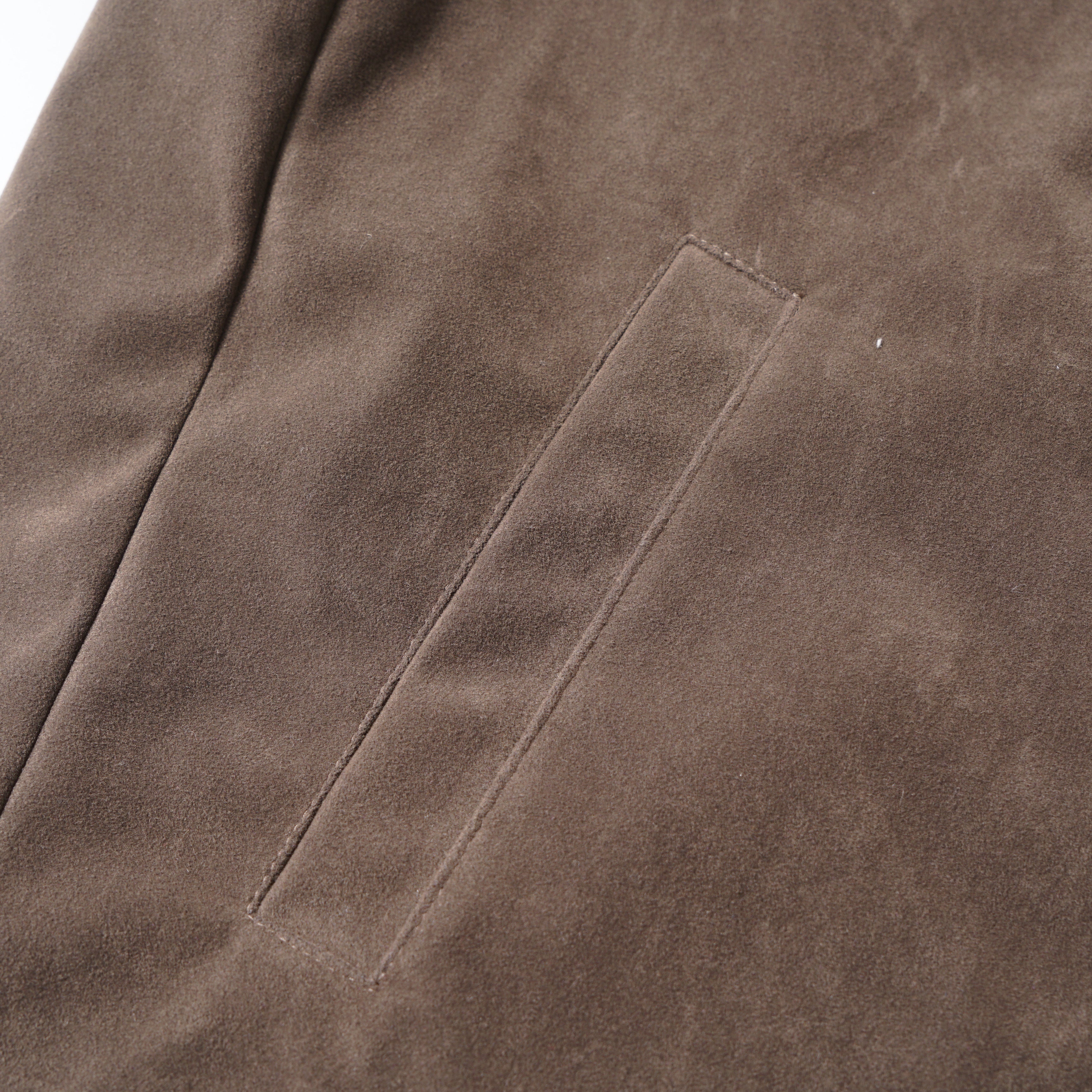 Omirad Vintage Toggle Zip Jacket