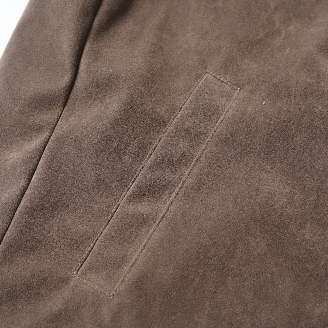 Omirad Vintage Toggle Zip Jacket