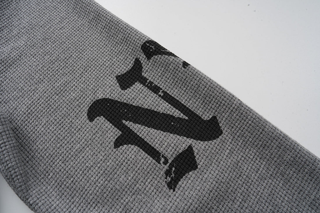 Omirad Vintage Graphic Long Sleeve Tee