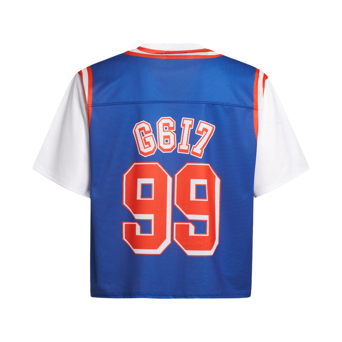 3-6-5.shop Varsity 99 Mesh T-Shirt