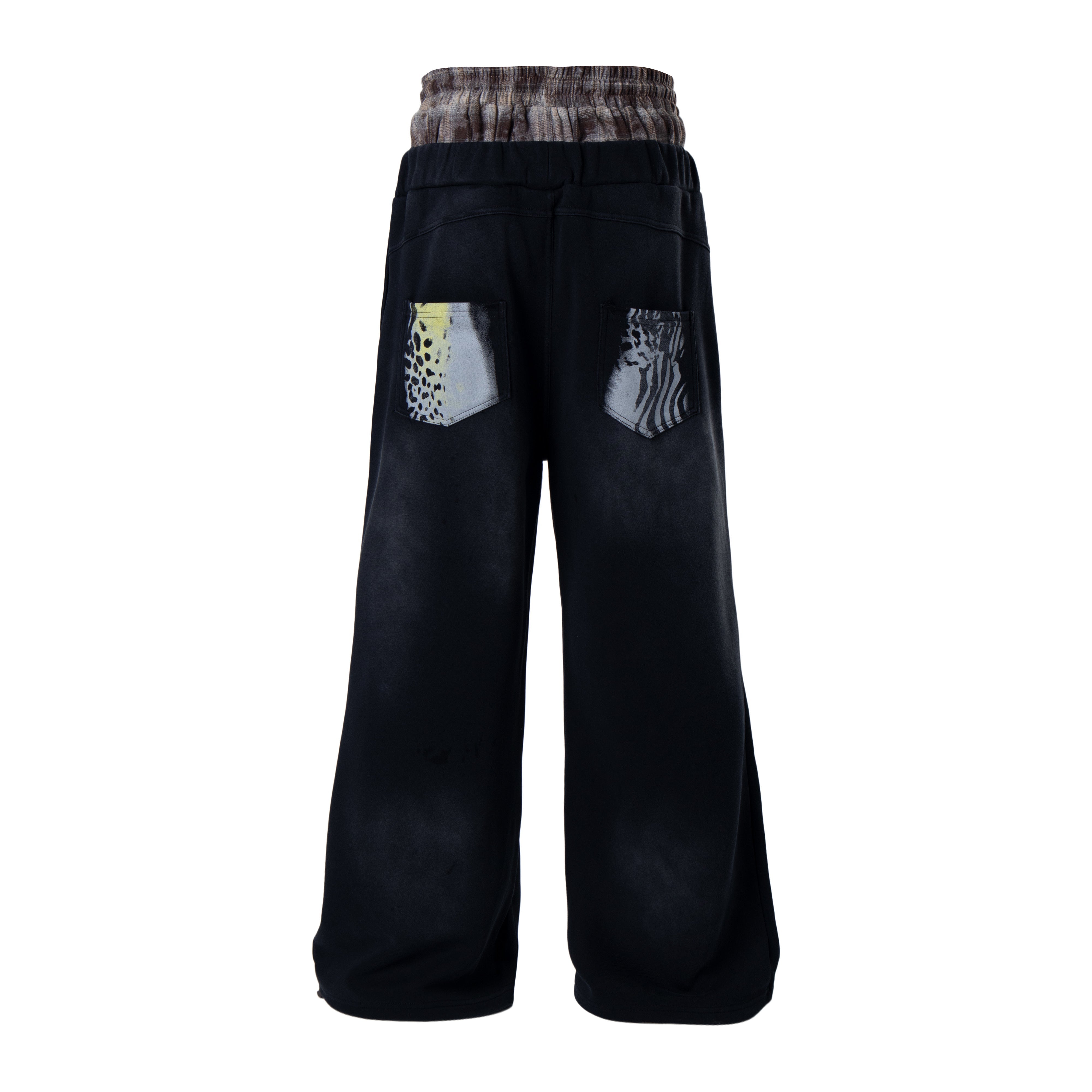 Omirad Wild Fusion Graphic Sweatpants