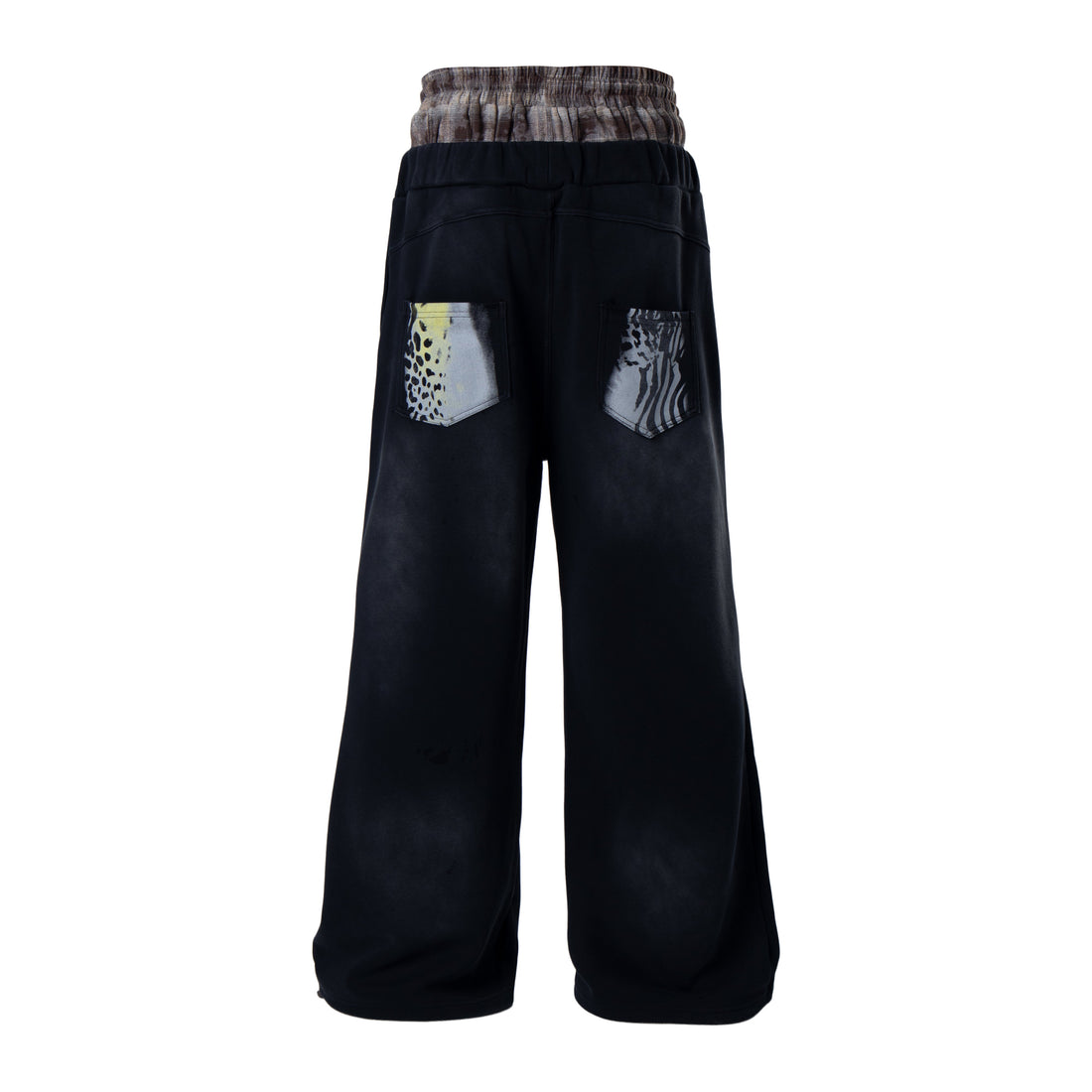 Omirad Wild Fusion Graphic Sweatpants