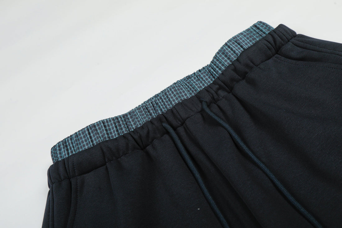 Omirad Wide-Leg Athletic Lounge Pants