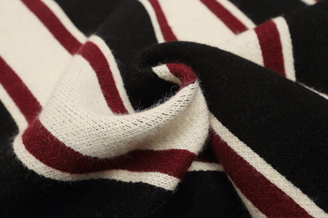 Omirad Motorcycle Knit Sweater