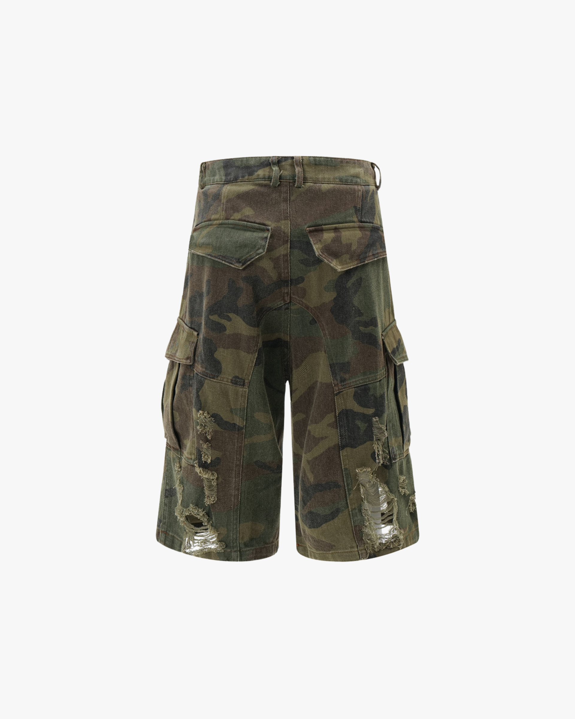 Combat Cargo Shorts