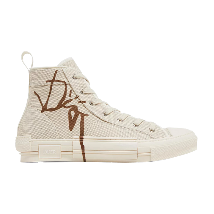 Cactus Jack x Dior B23 High 'Cream and Coffee'