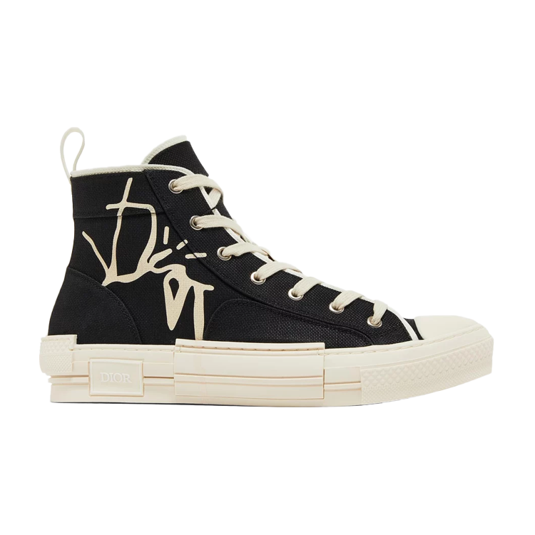 Cactus Jack x Dior B23 High 'Black'