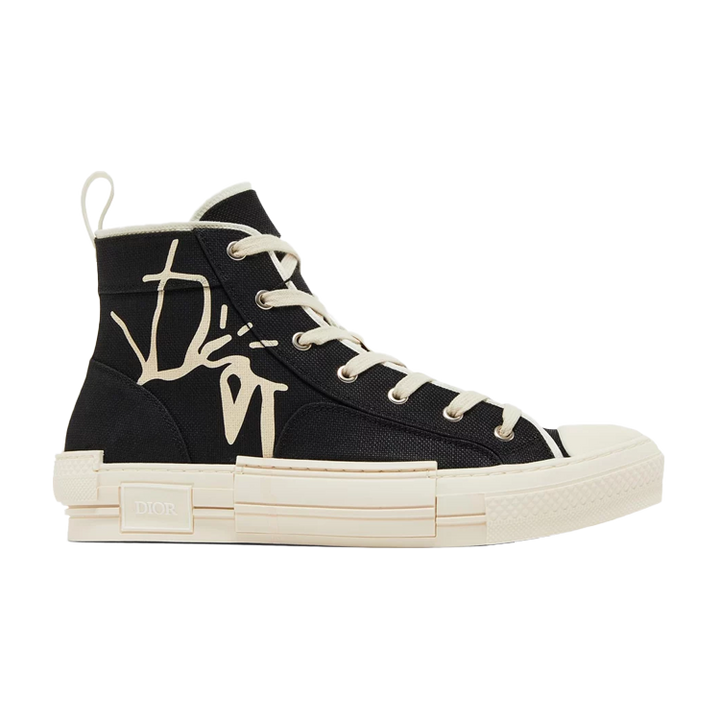 Cactus Jack x Dior B23 High 'Black'