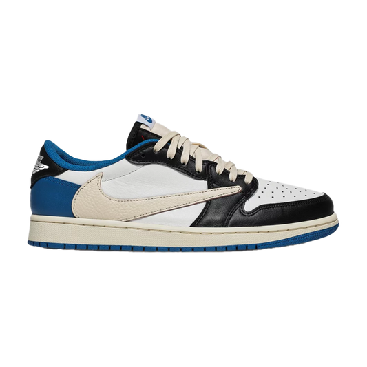 Fragment Design x Travis Scott x Air Jordan 1 Retro Low