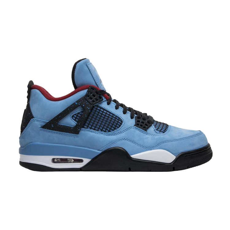 Travis Scott x Air Jordan 4 Retro 'Cactus Jack'