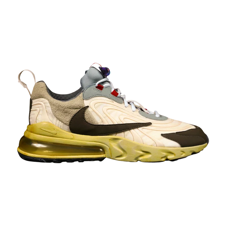 Travis Scott x Air Max 270 React 'Cactus Trails' Friends & Family