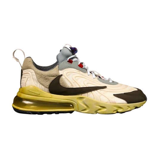 Travis Scott x Air Max 270 React 'Cactus Trails' Friends & Family