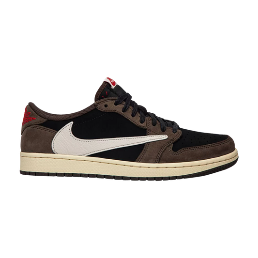 Travis Scott x Air Jordan 1 Low 'Mocha'