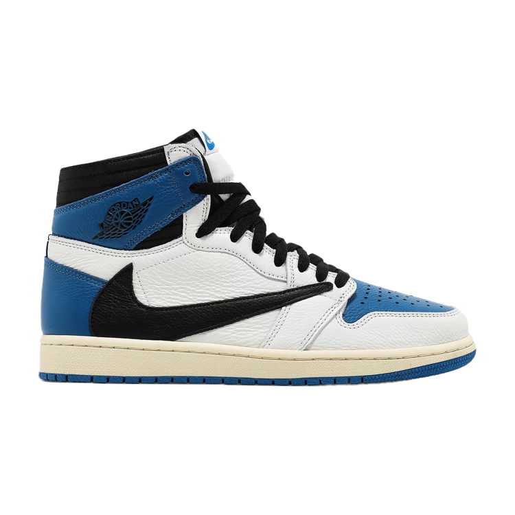 Fragment Design x Travis Scott x Air Jordan 1 Retro High