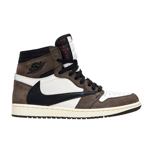 Travis Scott x Air Jordan 1 Retro High OG 'Mocha'