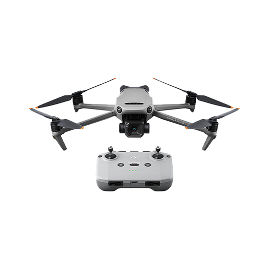 DJI Mavic 3 Classic and Remote Controller Gray