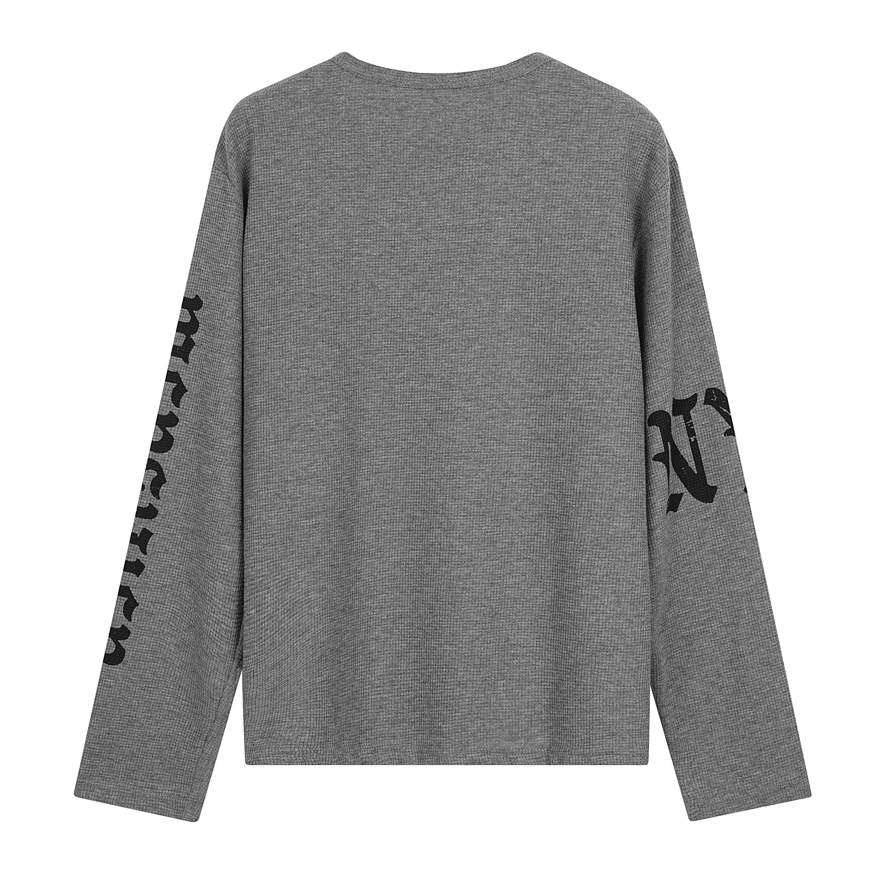 Omirad Vintage Graphic Long Sleeve Tee