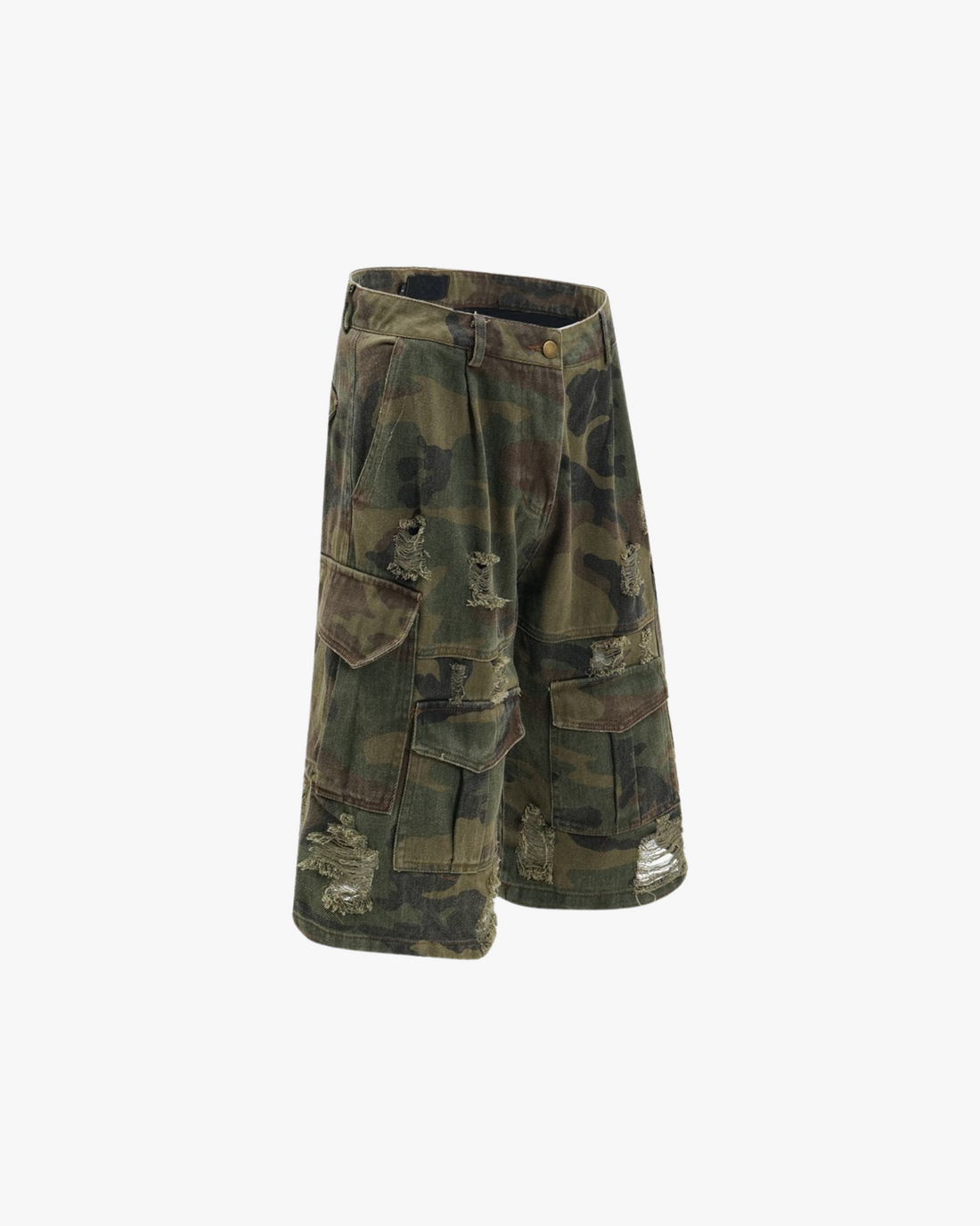 Combat Cargo Shorts