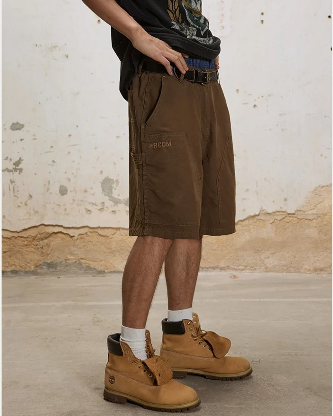 Field Canvas Shorts
