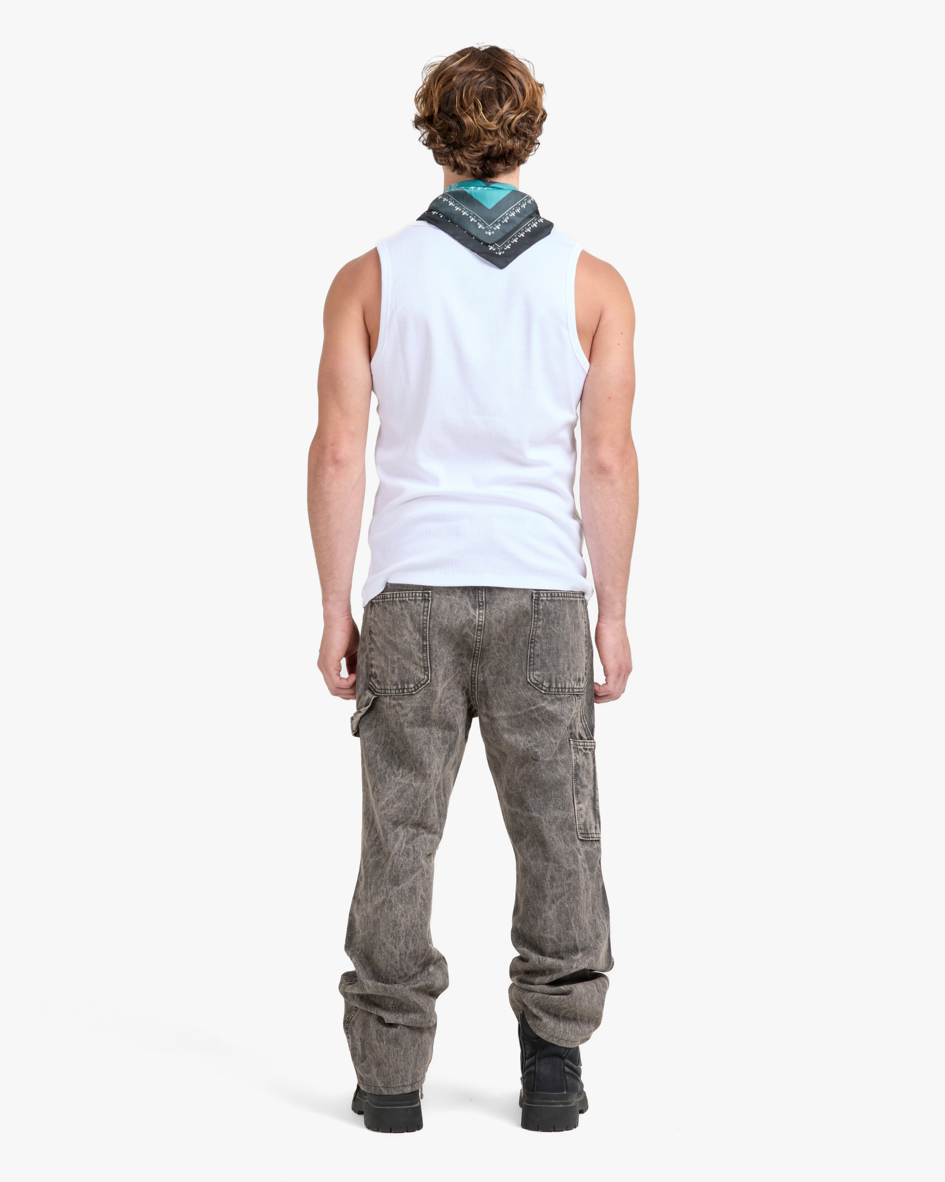 "FIELD UNIT" Burnt Carpenter Pants