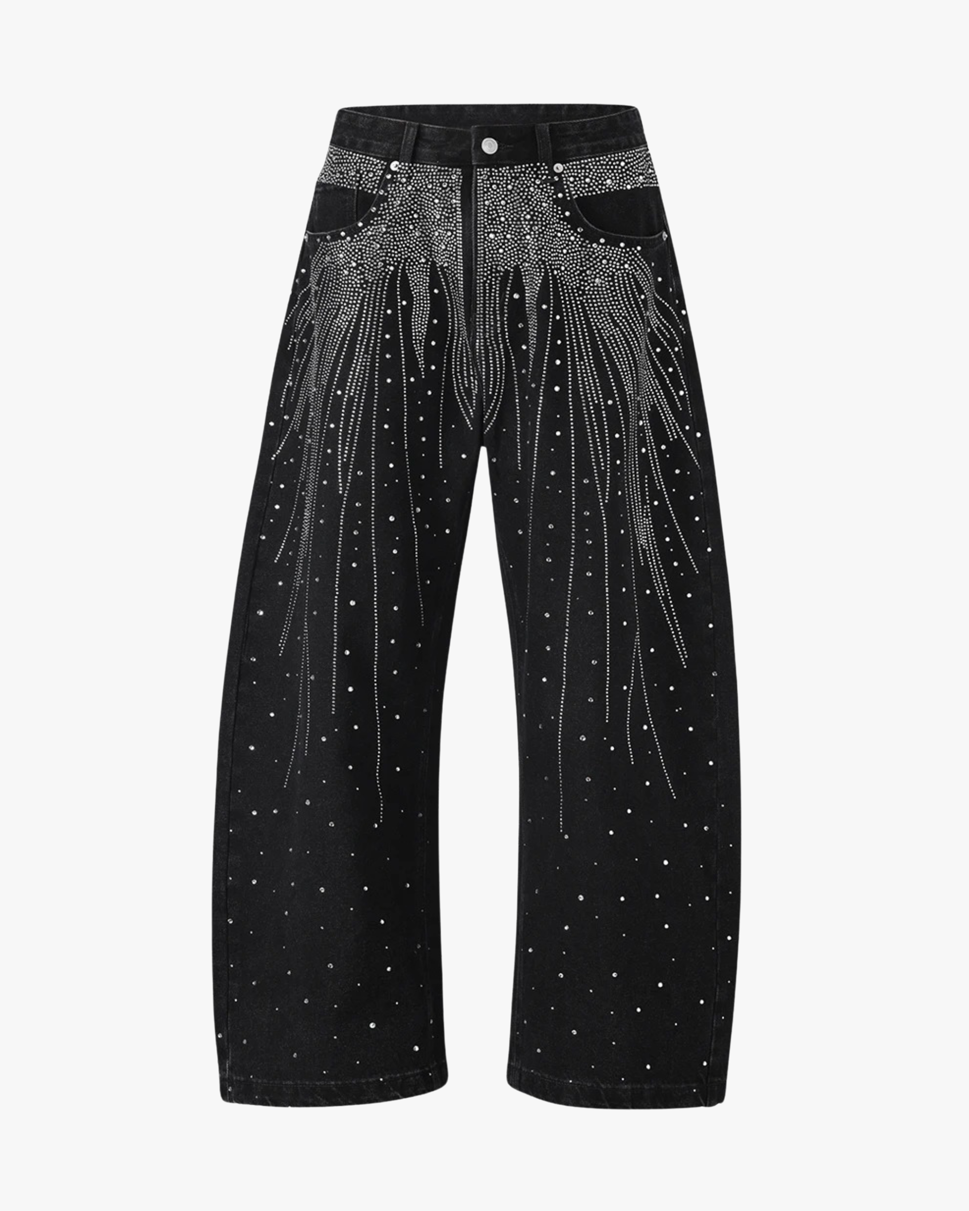 Stargaze Crystal Denim
