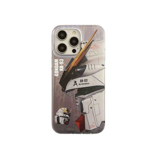 Aurora Phone Case | Magsafe Mecha