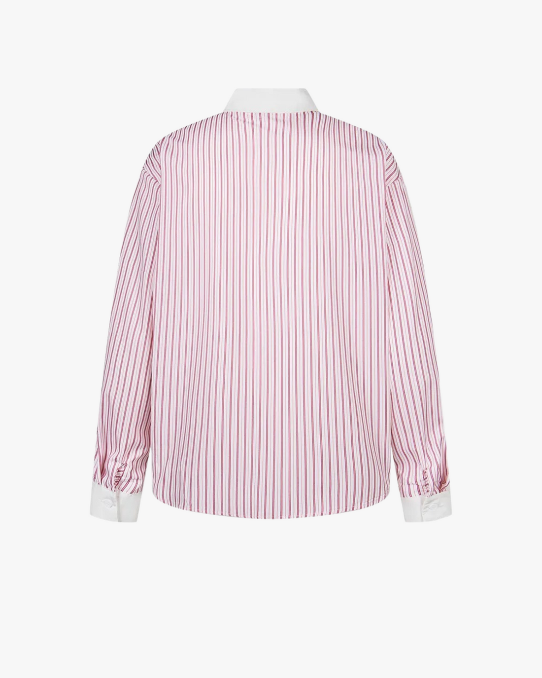 Stripe Shirt – 39 Chenille Embroidery