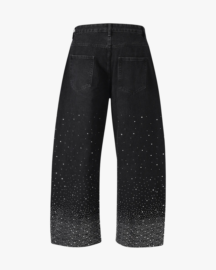 Stargaze Crystal Denim Black-Limited