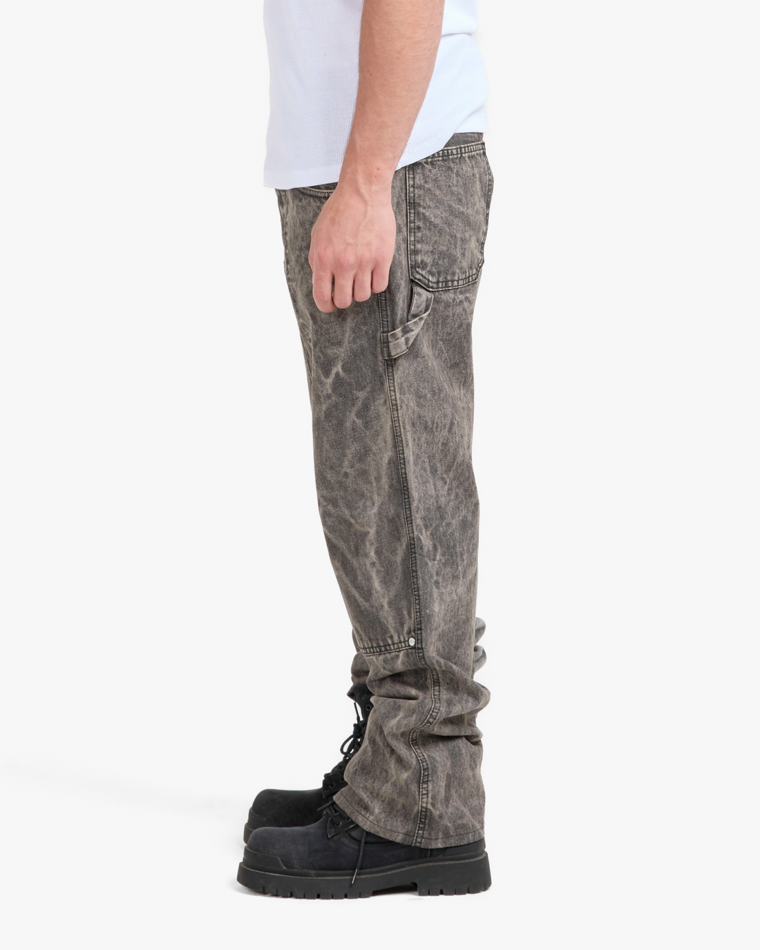 "FIELD UNIT" Burnt Carpenter Pants