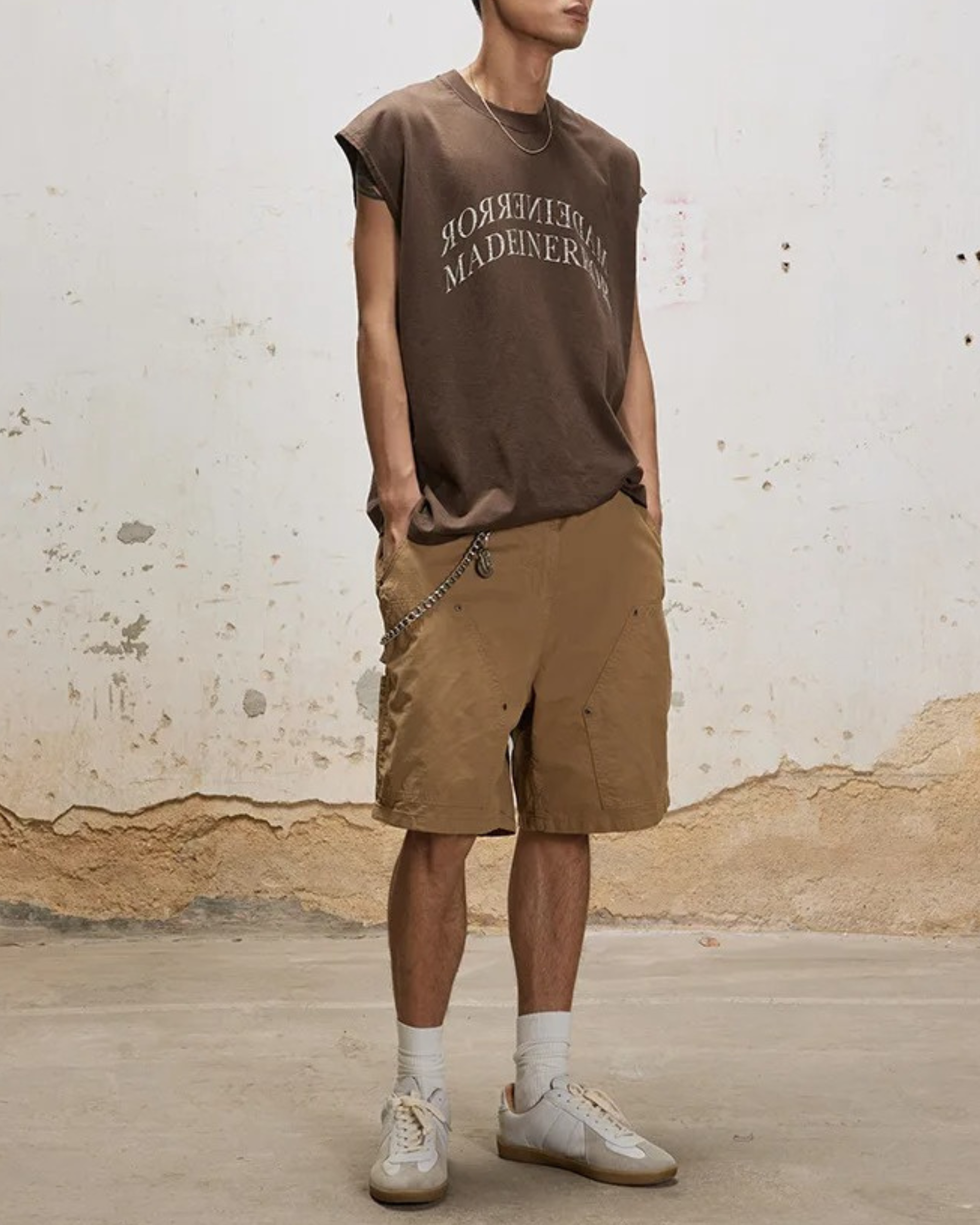 Field Canvas Shorts