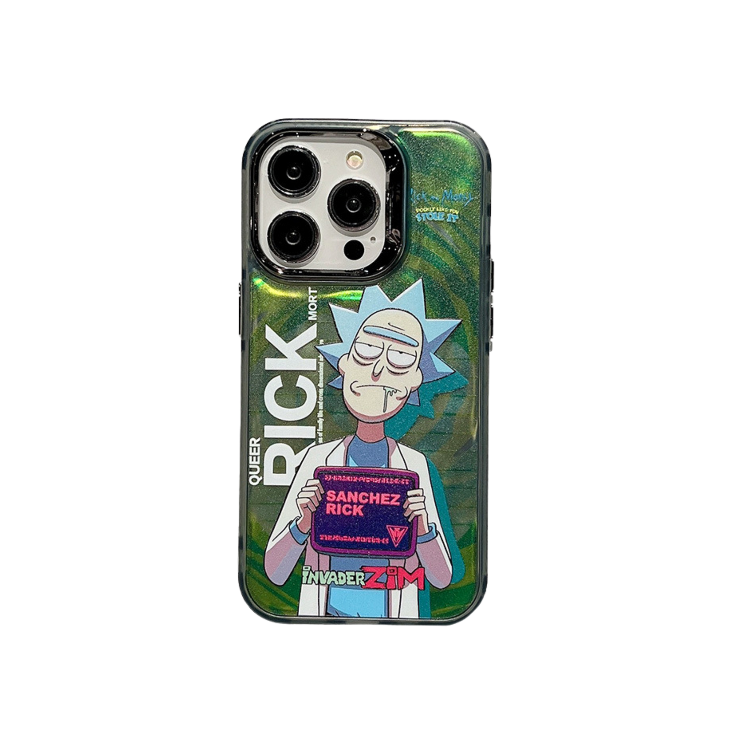 Aurora Phone Case | Mug Shot Green