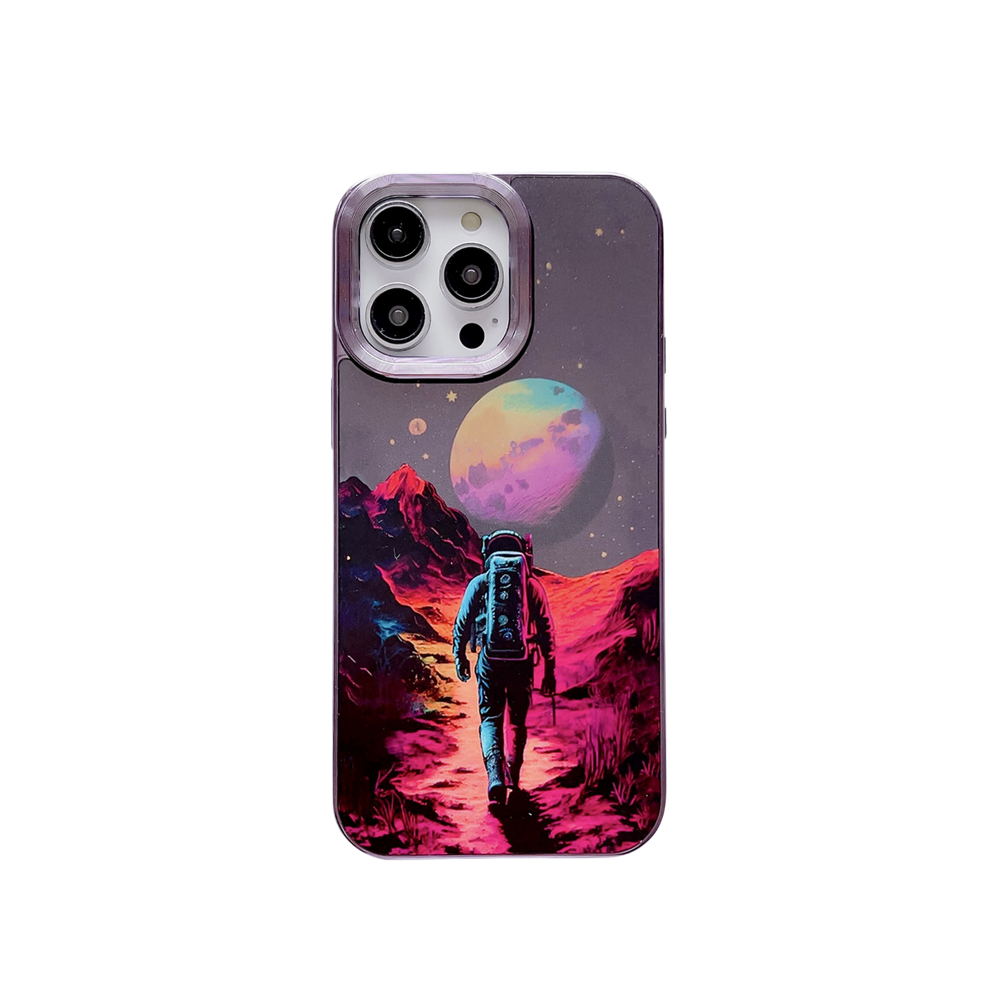 Aurora Phone Case | Space Walk