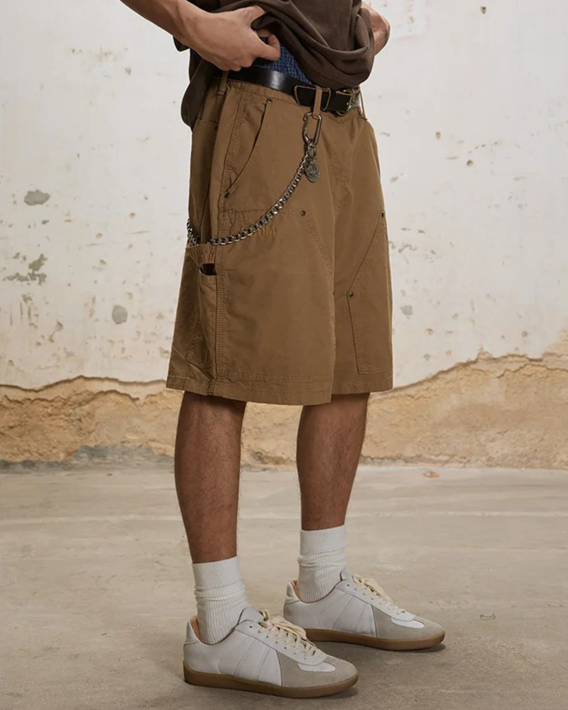 Field Canvas Shorts