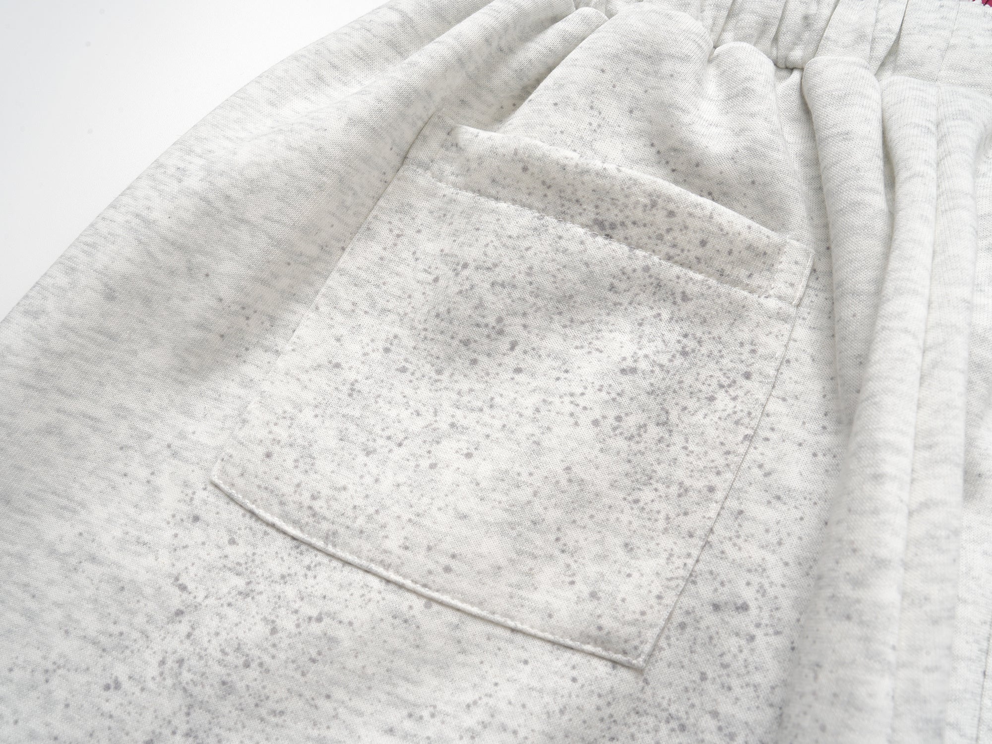 Omirad USA Flag Print Street Sweatpants