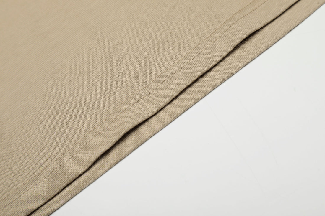 Omirad Vintage Portrait Layered Tee