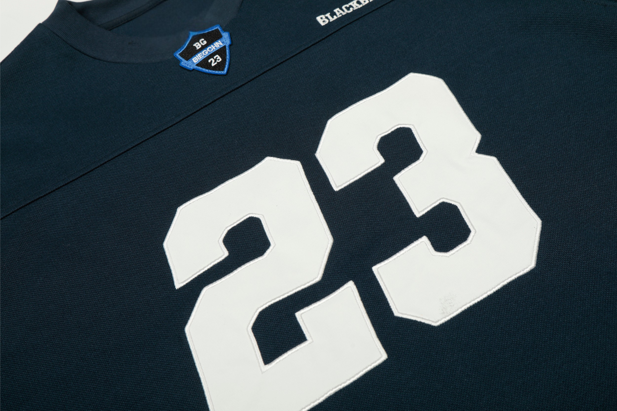 Omirad Varsity Graphic Long Sleeve Tee