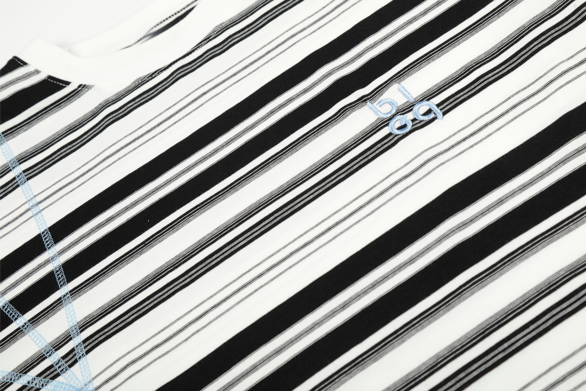 Omirad Striped Long Sleeve Tee