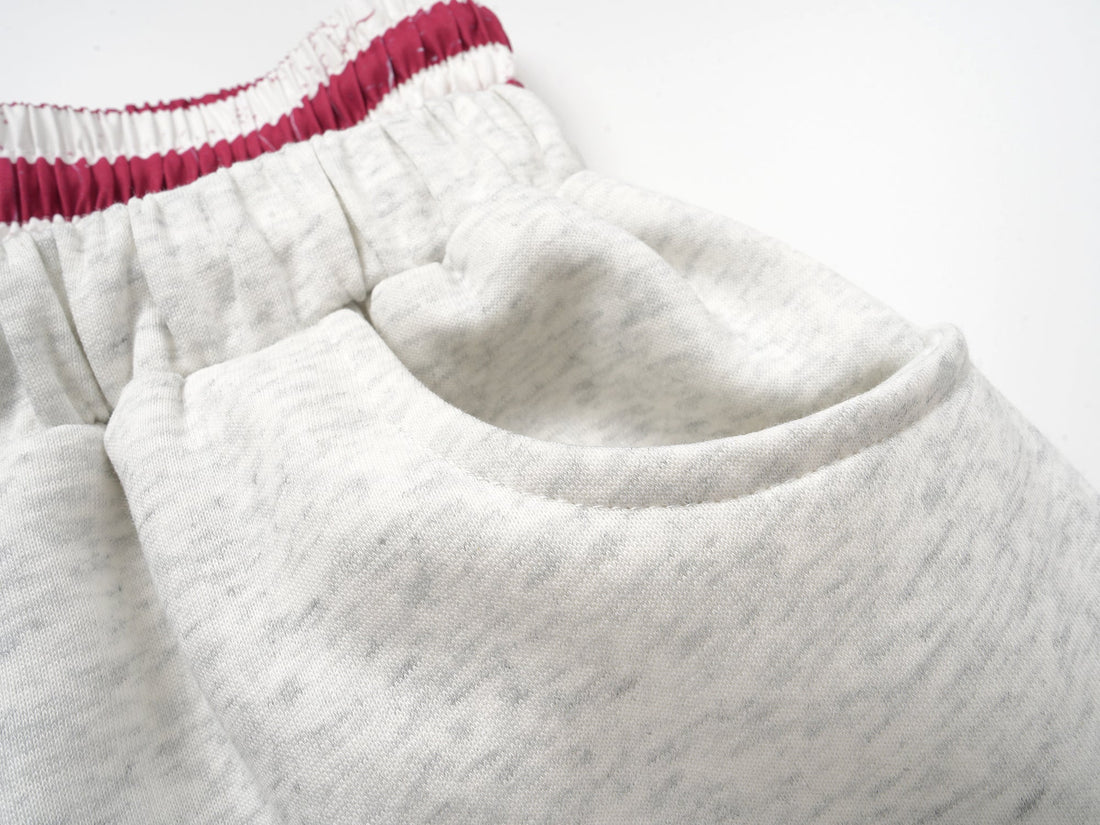 Omirad USA Flag Print Street Sweatpants