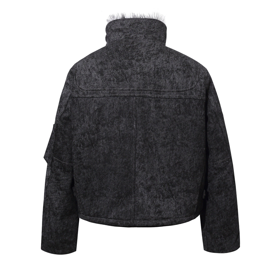 Omirad Vintage Toggle Cotton Jacket