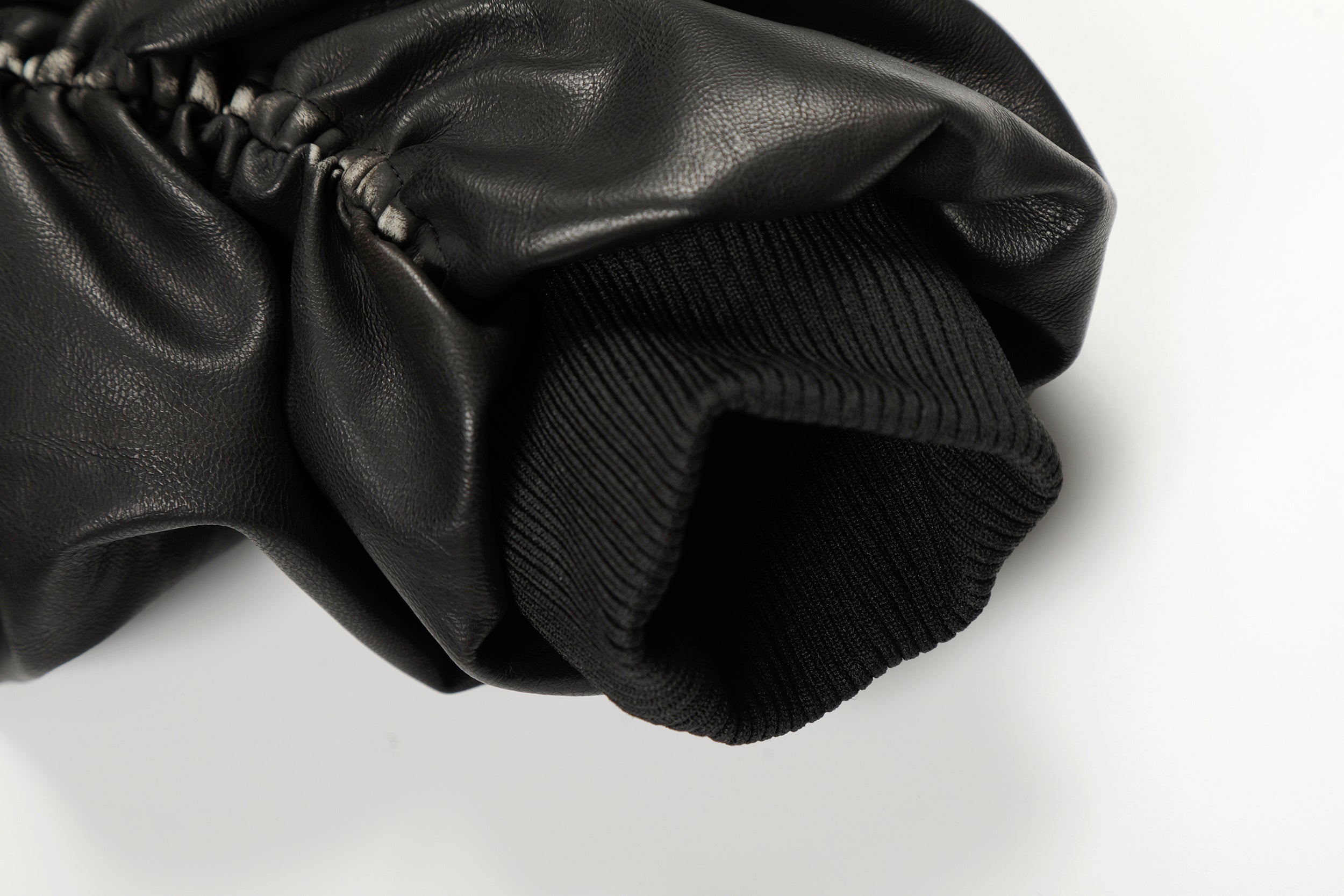 Omirad Vintage Graphic PU Hoodie Jacket