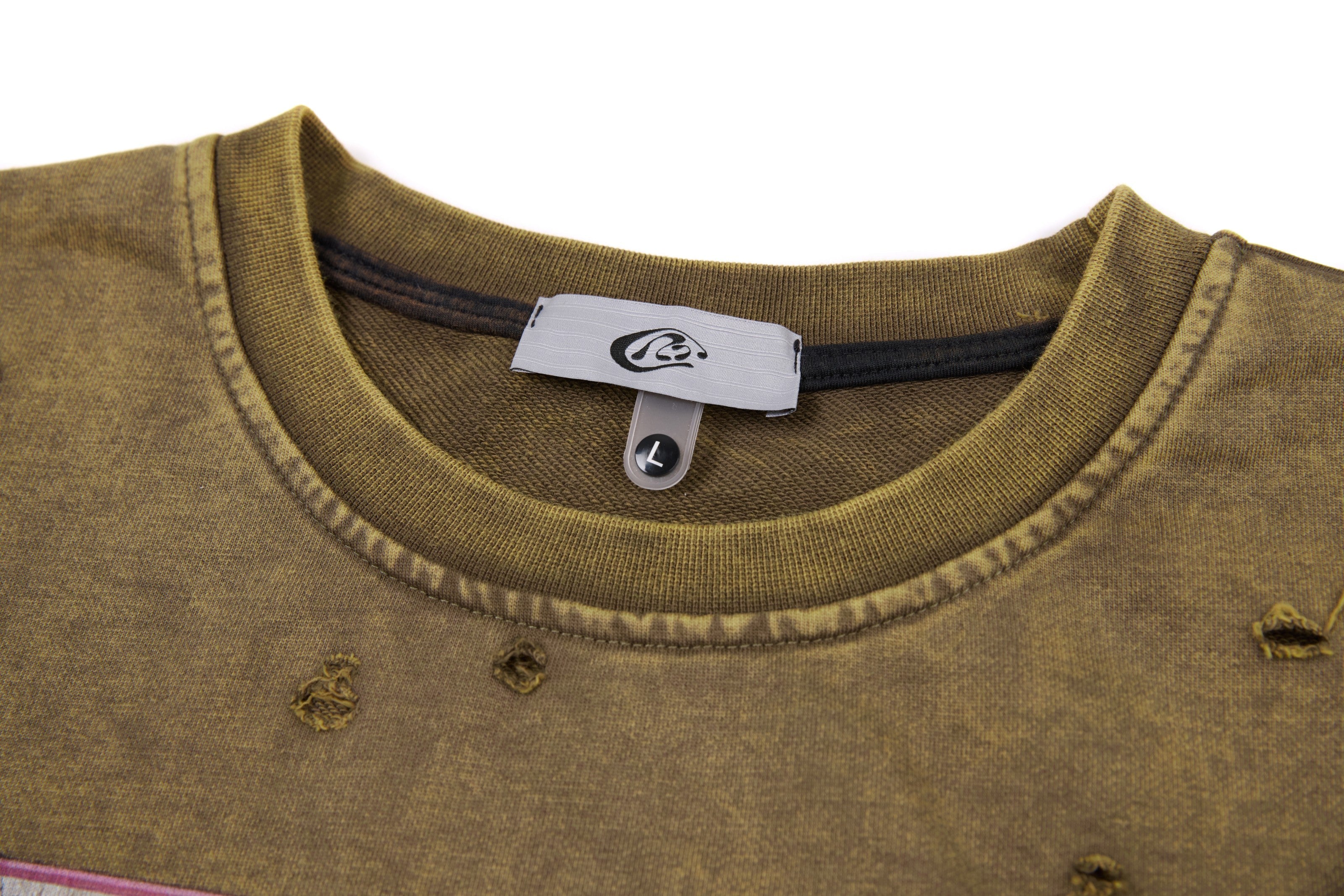 Omirad Vintage Graphic Long Sleeve Tee