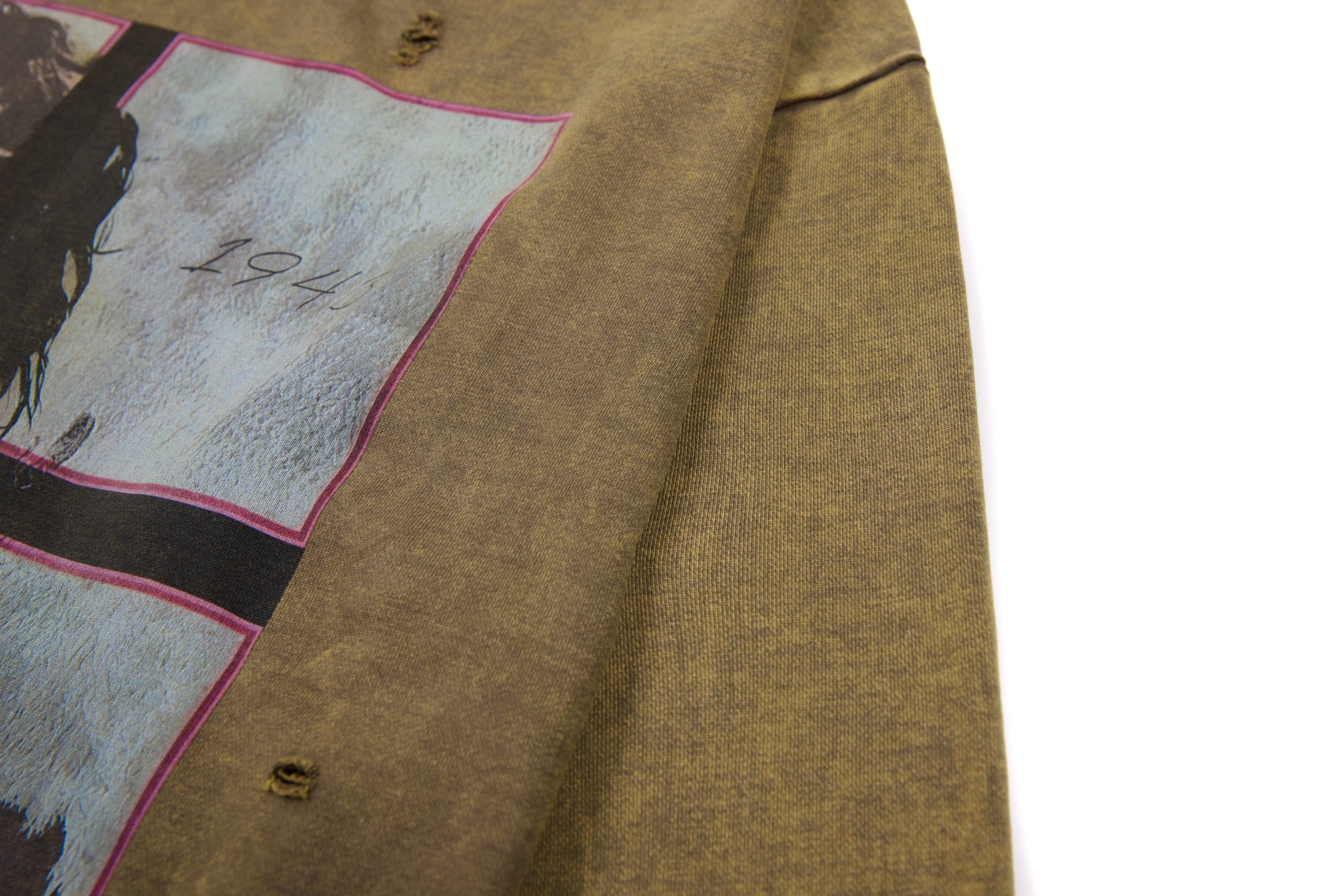 Omirad Vintage Graphic Long Sleeve Tee