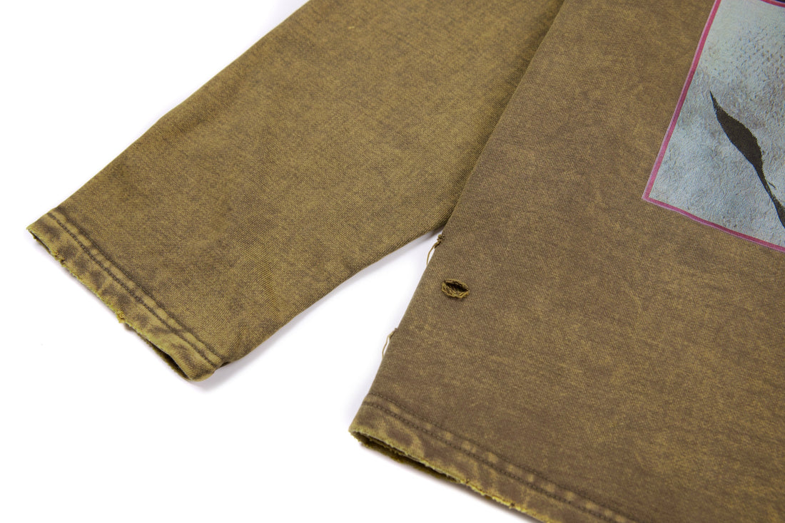 Omirad Vintage Graphic Long Sleeve Tee