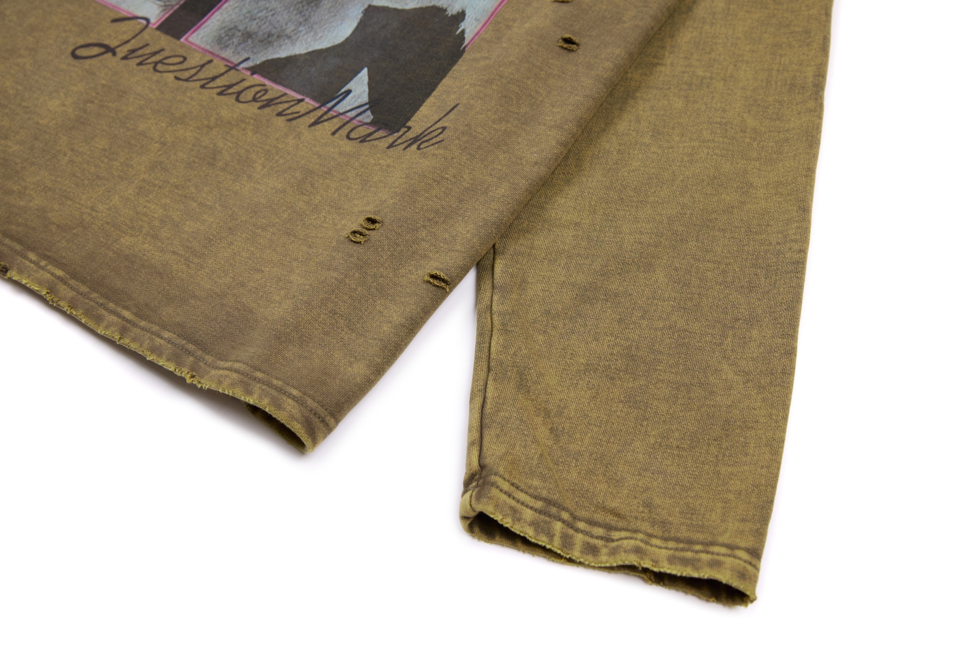 Omirad Vintage Graphic Long Sleeve Tee